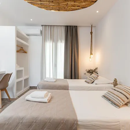 Mare Monte Studios Naxos Plaka  Exterior photo