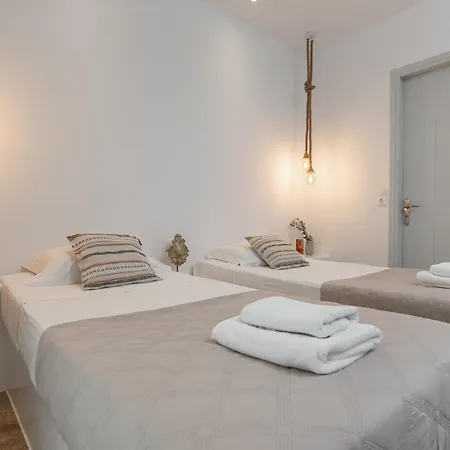 Mare Monte Studios Naxos Plaka  Exterior photo
