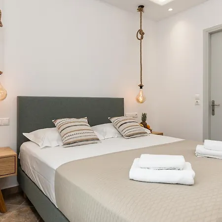 Mare Monte Studios Naxos Plaka  Exterior photo