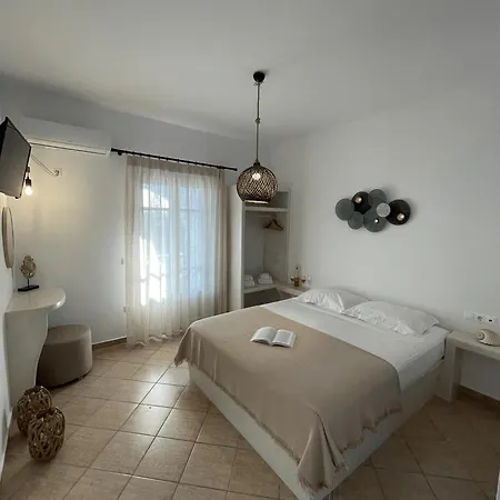 Mare Monte Studios Naxos Plaka  Exterior photo