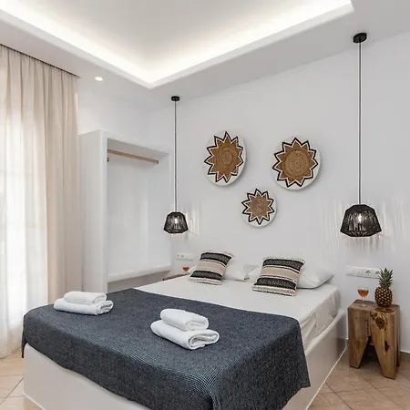 Mare Monte Studios Naxos Plaka  Exterior photo