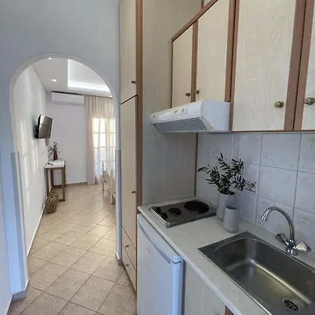 Mare Monte Studios Naxos Plaka  Exterior photo