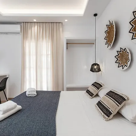 Mare Monte Studios Naxos Plaka  Exterior photo