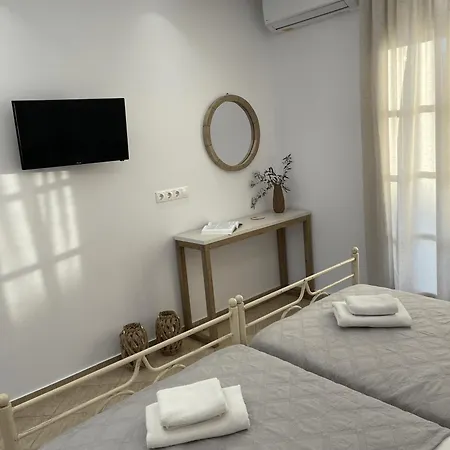 Mare Monte Studios Naxos Plaka  Exterior photo