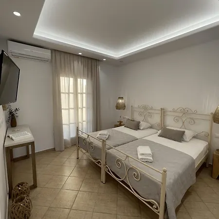 Mare Monte Studios Naxos Plaka  Exterior photo