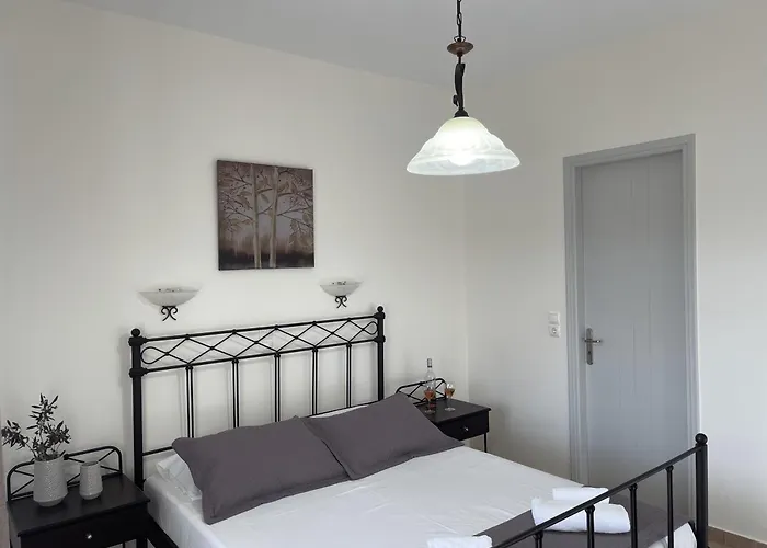 Mare Monte Studios Naxos