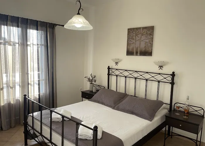 Mare Monte Studios Naxos