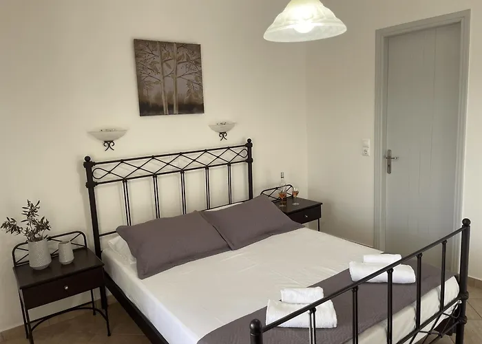 Mare Monte Studios Naxos