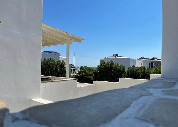 Mare Monte Studios Naxos