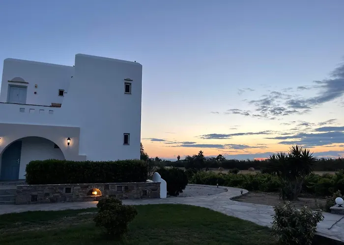 Mare Monte Studios Naxos