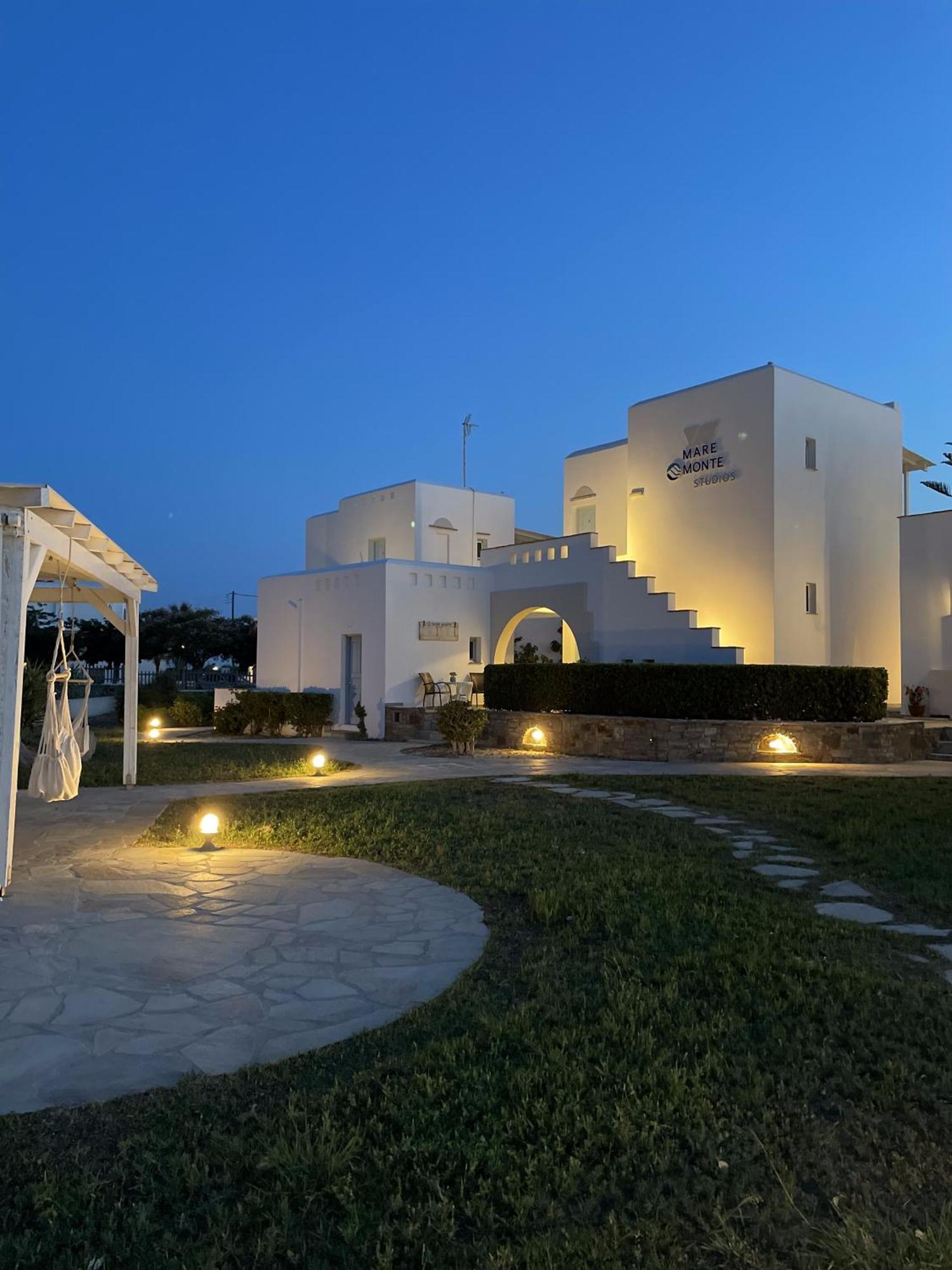 Mare Monte Naxos Pláka