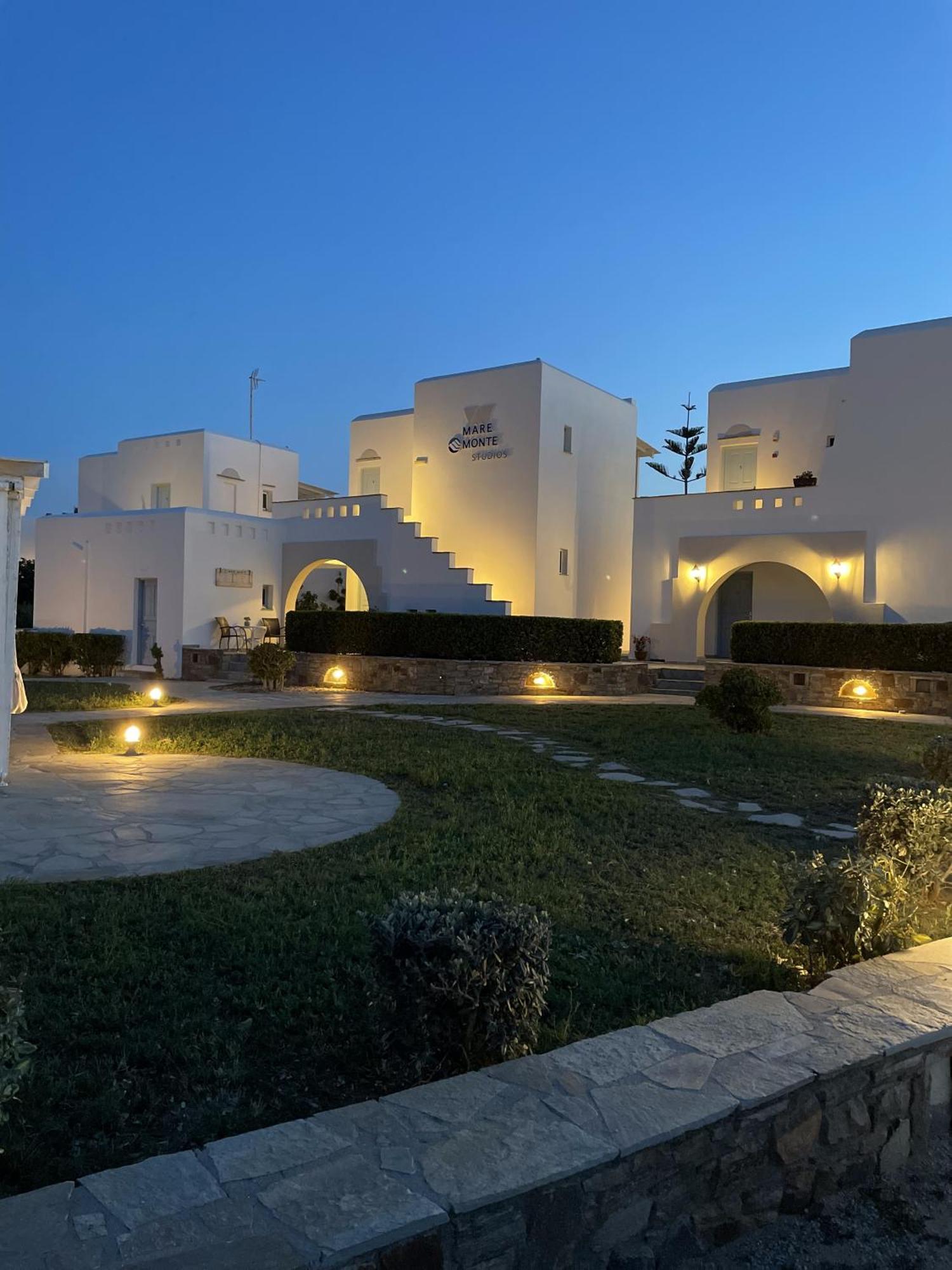 Apartment Mare Monte Naxos