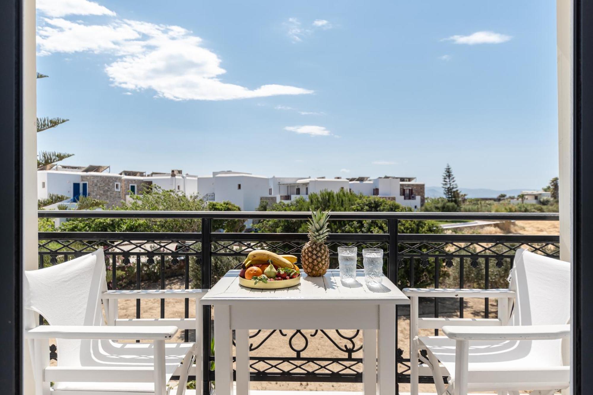 Mare Monte Naxos Apartment *