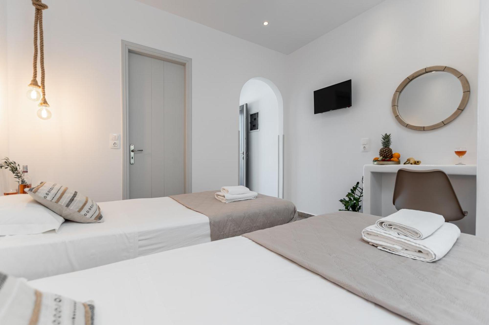 Apartment Mare Monte Naxos *