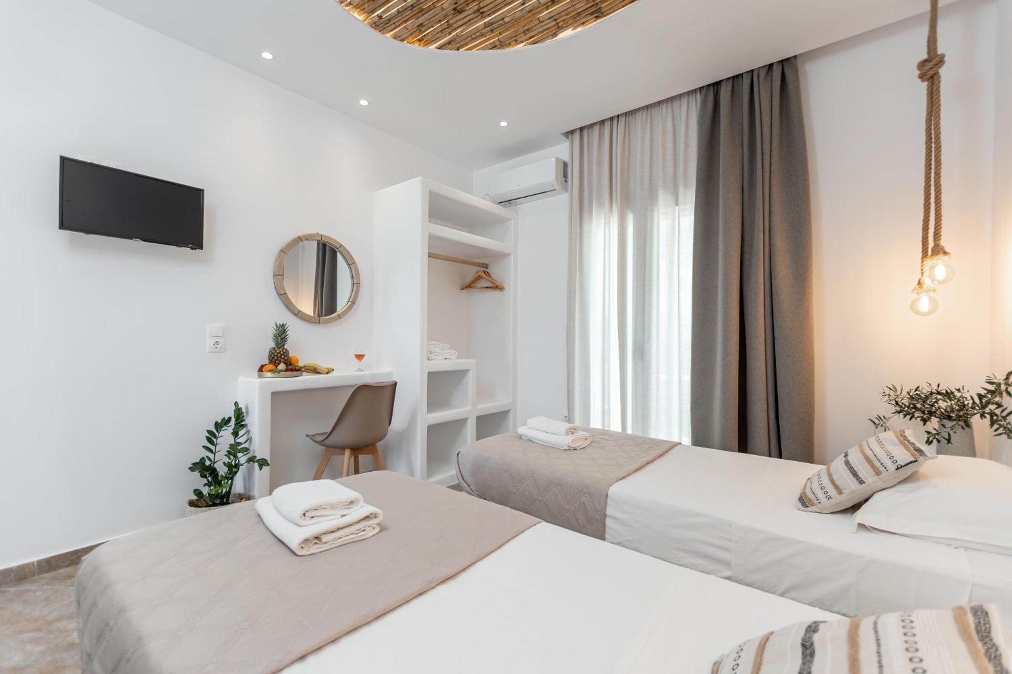 Mare Monte Naxos Apartment Plaka (Naxos)