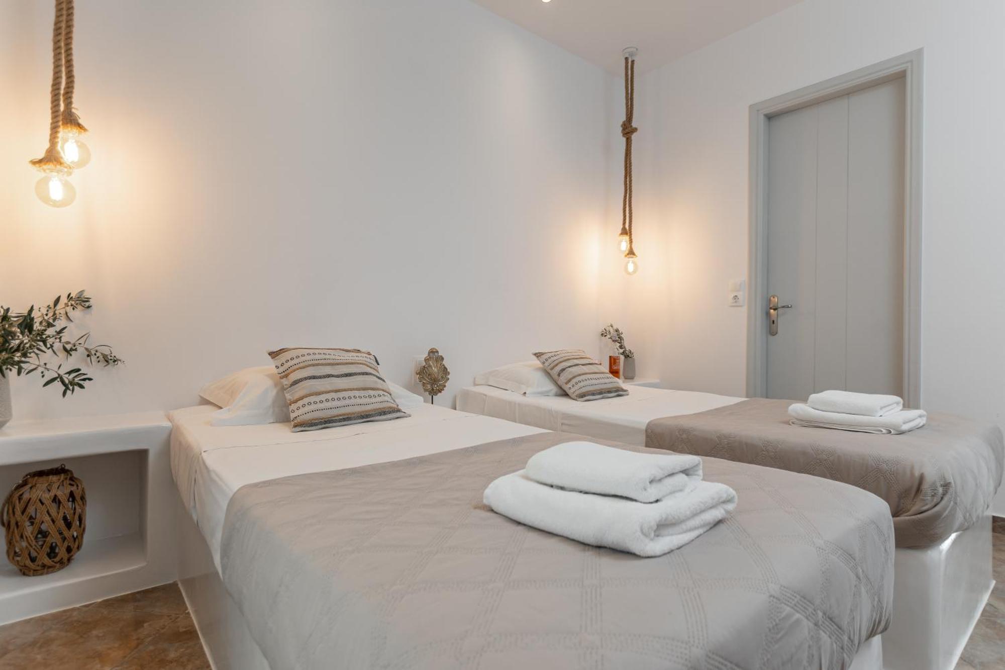 Mare Monte Naxos Apartment