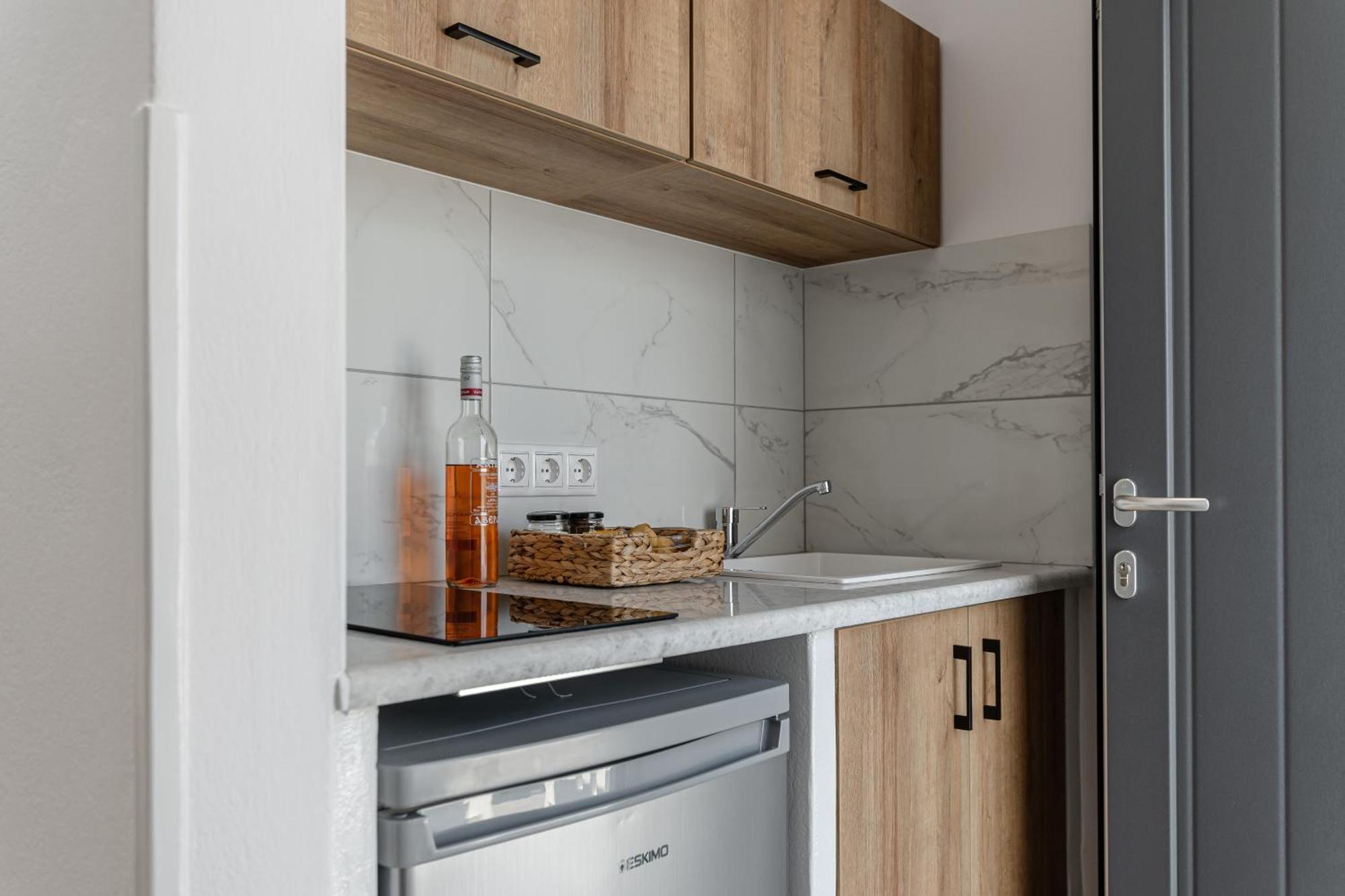 Apartment Mare Monte Naxos