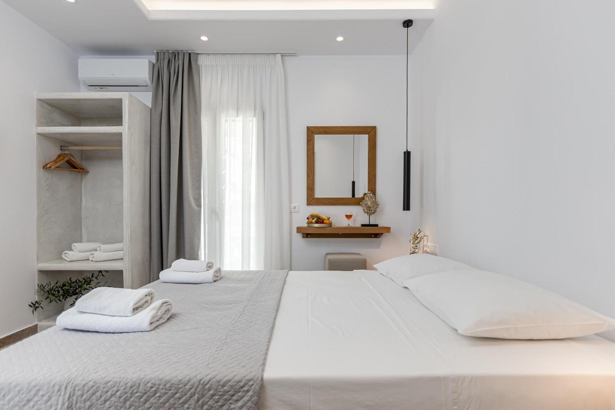 Apartament Mare Monte Naxos Pláka
