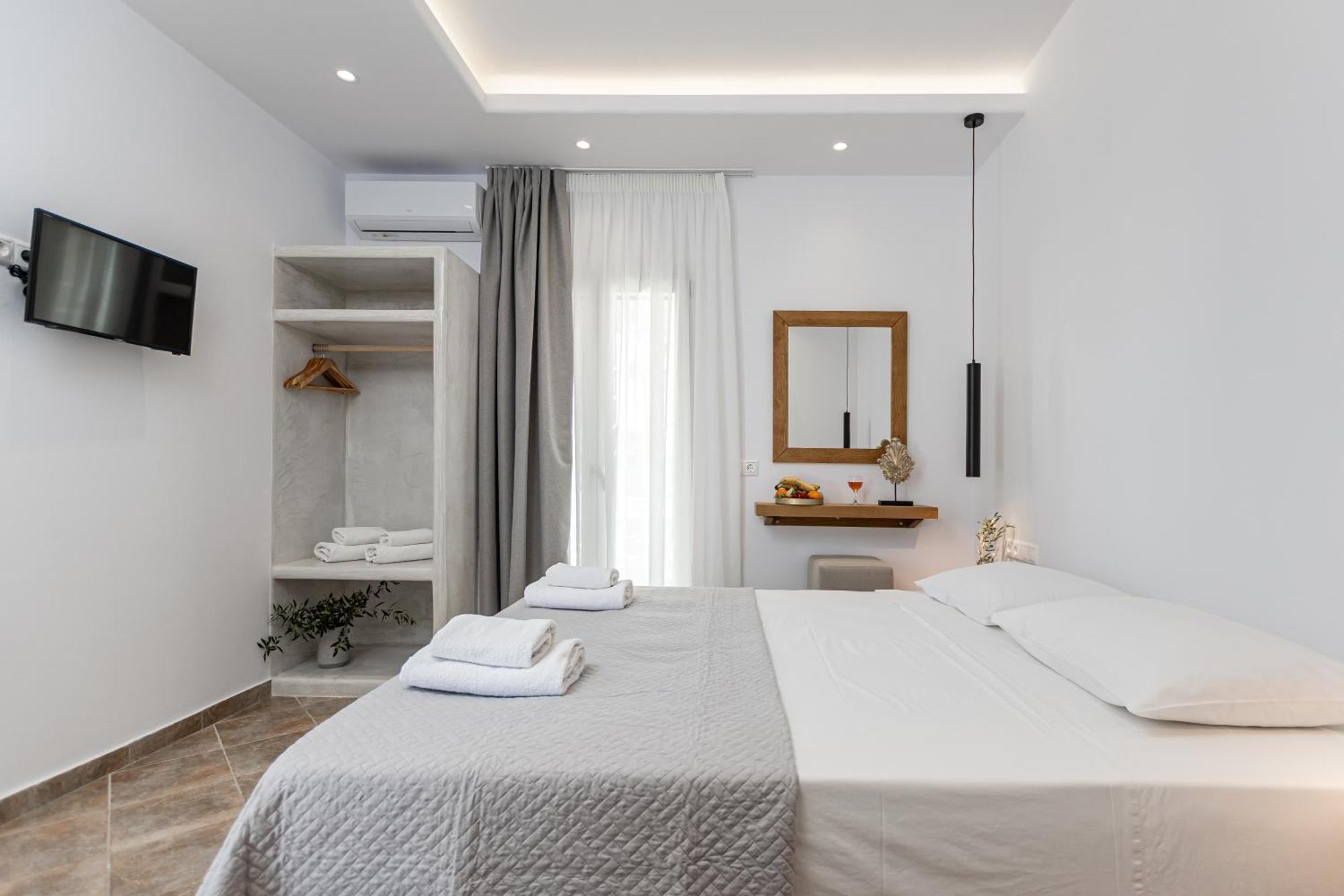 Apartment Mare Monte Naxos