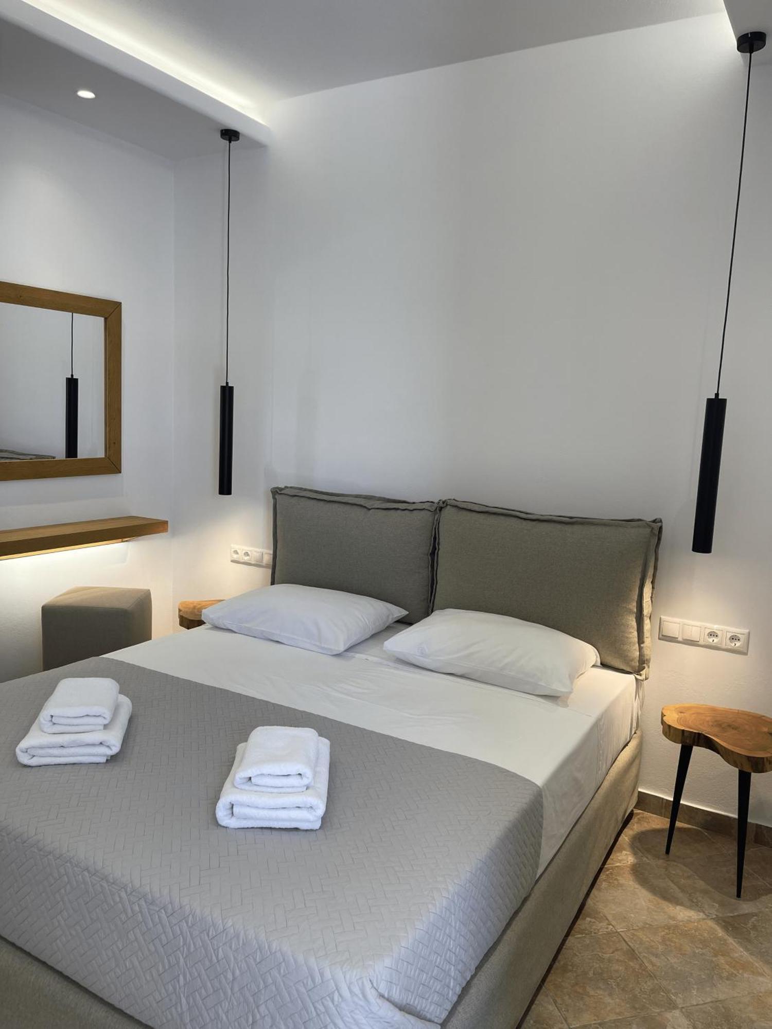 Apartment Mare Monte Naxos *