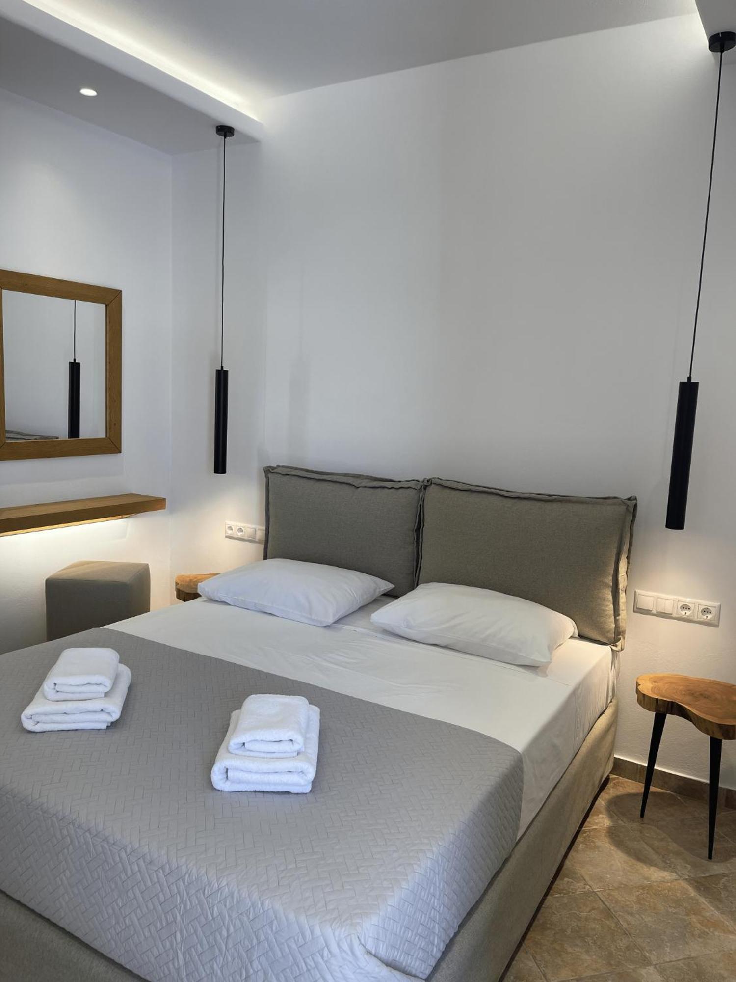 Mare Monte Naxos Apartment Plaka (Naxos)