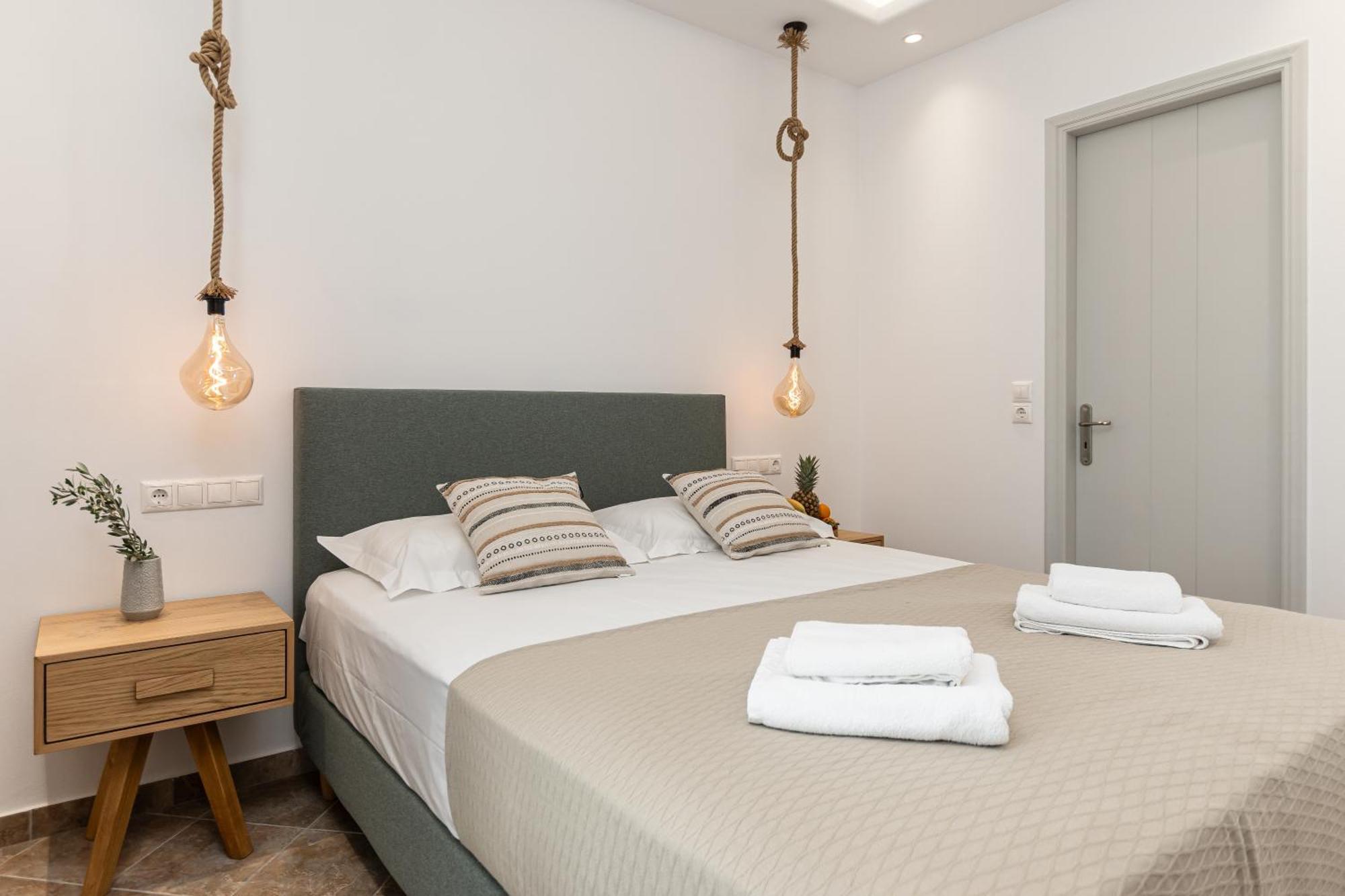 Mare Monte Naxos Apartment *