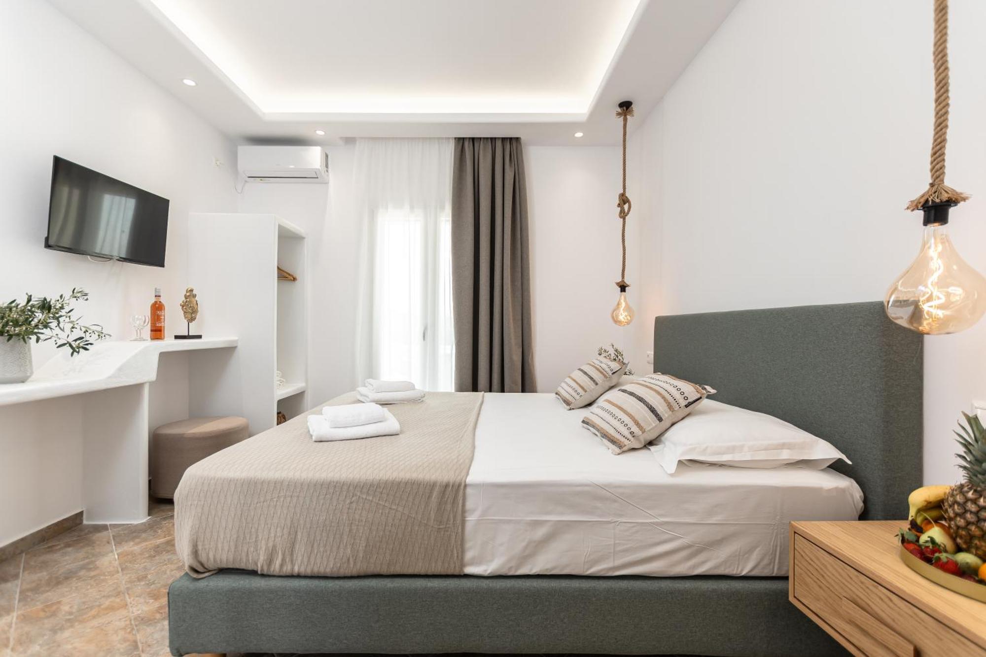 Mare Monte Naxos Apartment