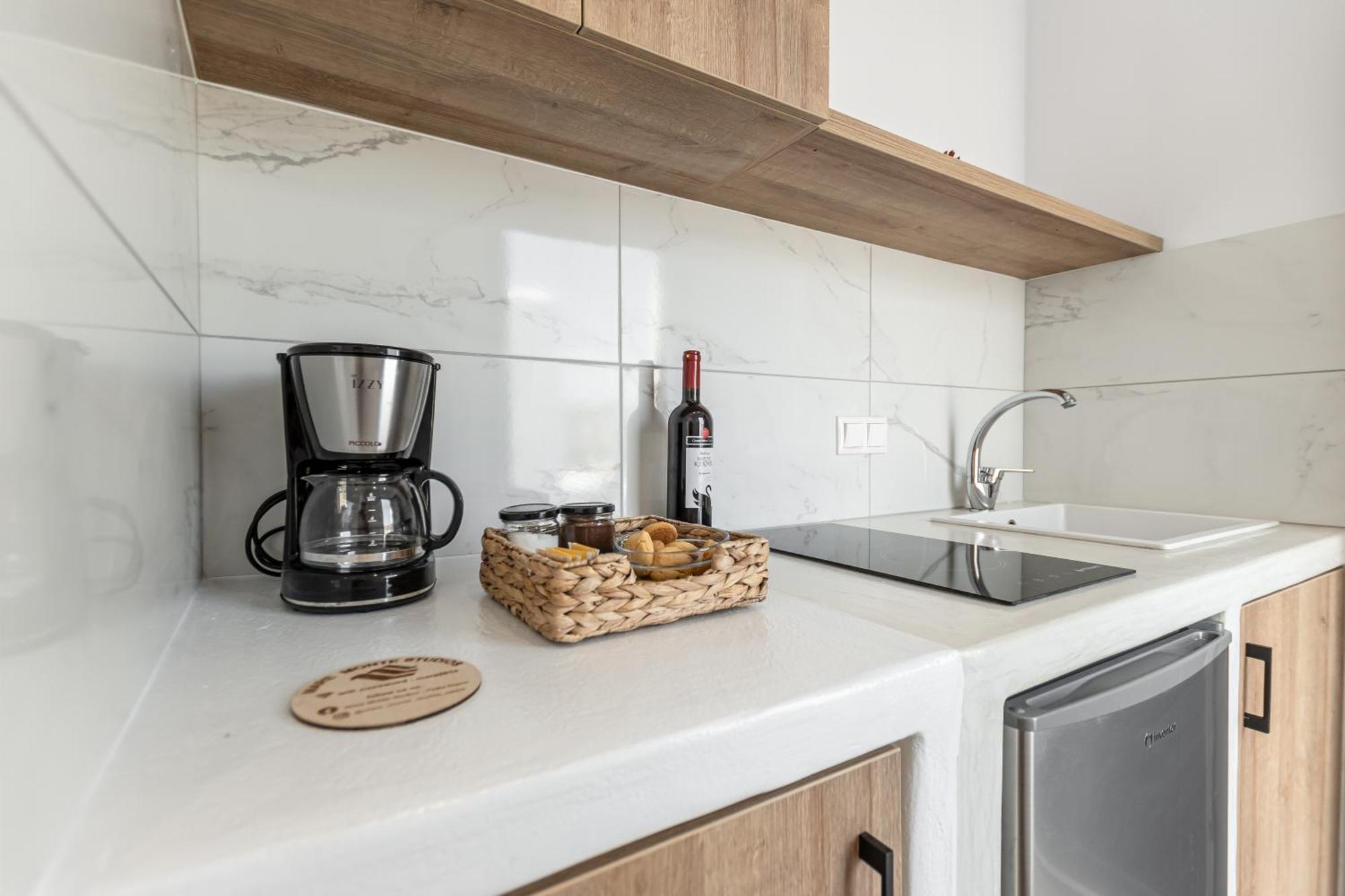 Mare Monte Naxos Apartment