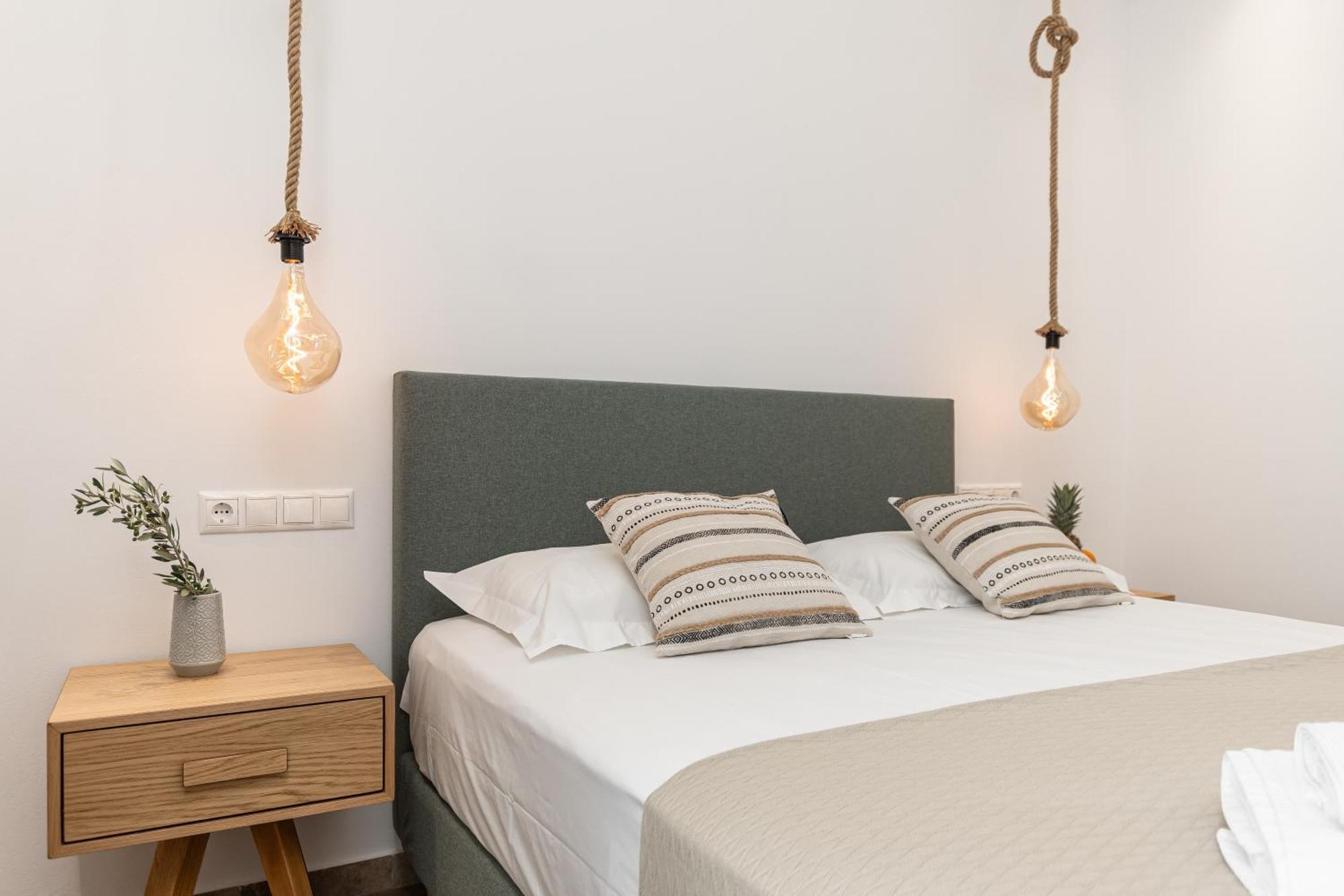 Mare Monte Naxos Apartment *