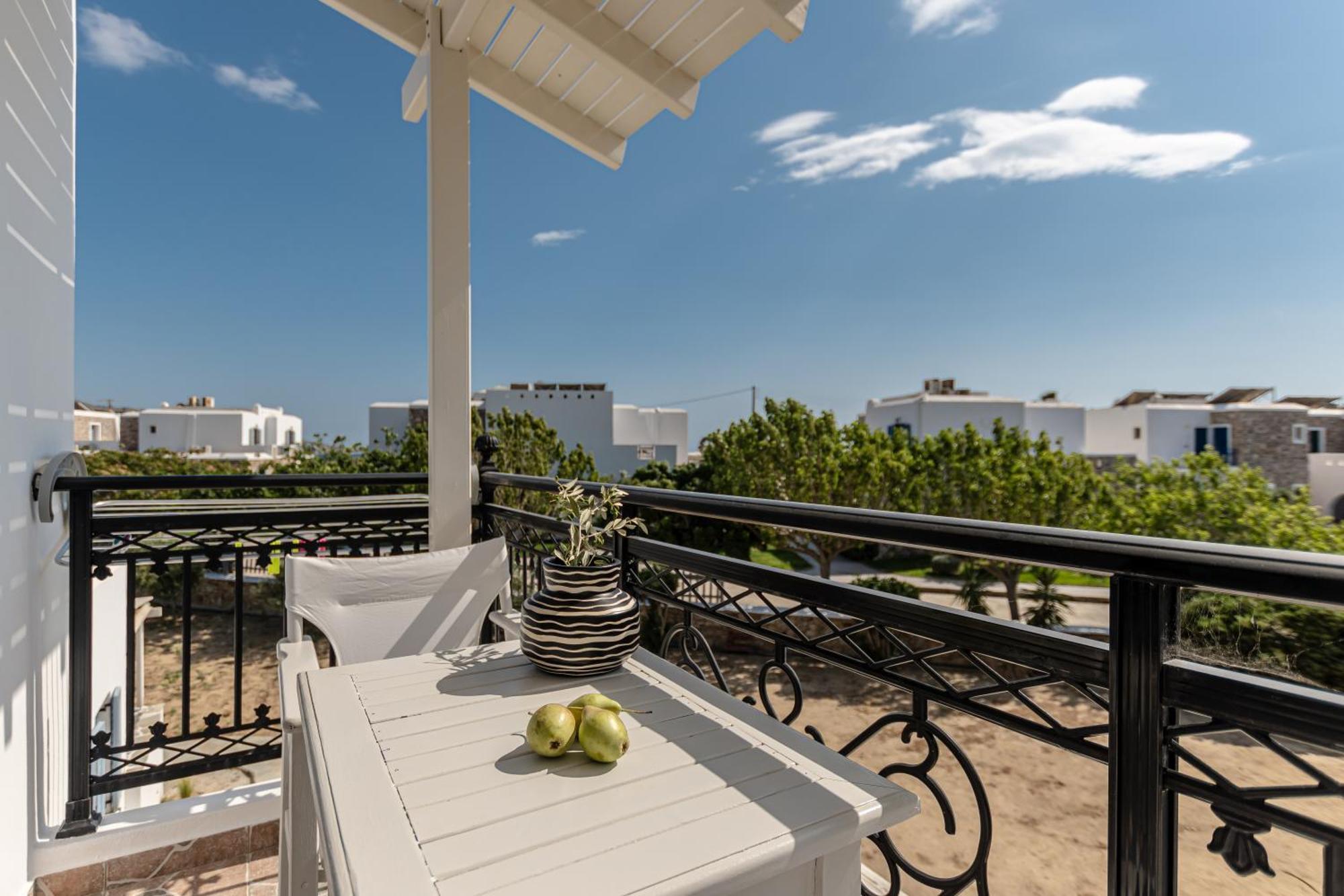 Mare Monte Naxos Apartment
