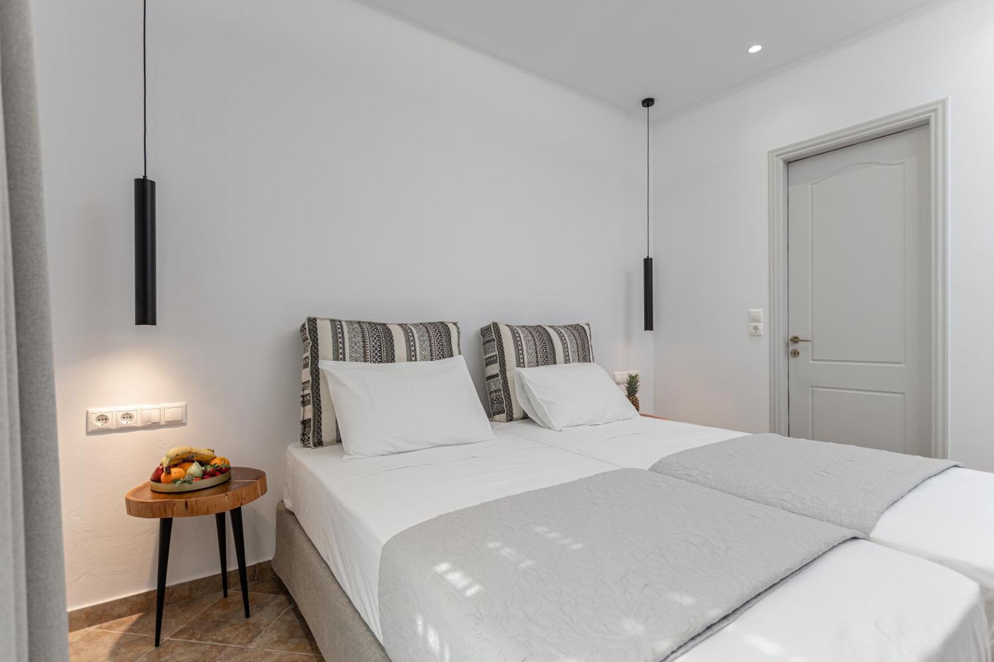 Mare Monte Naxos Apartment