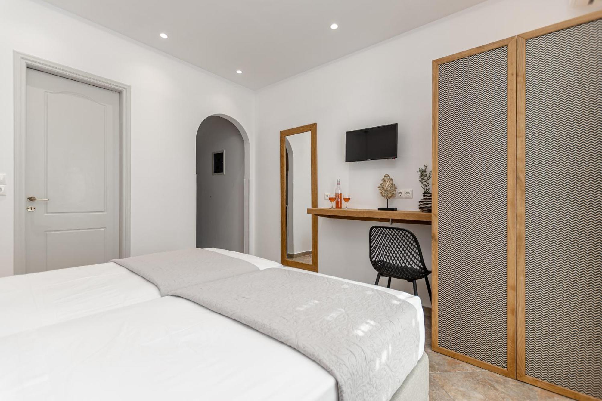 Mare Monte Naxos Apartment *