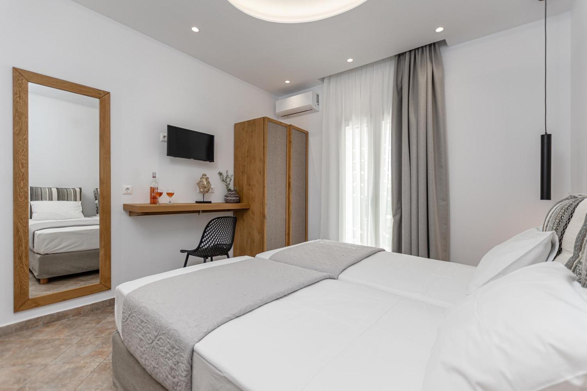 Apartment Mare Monte Naxos *
