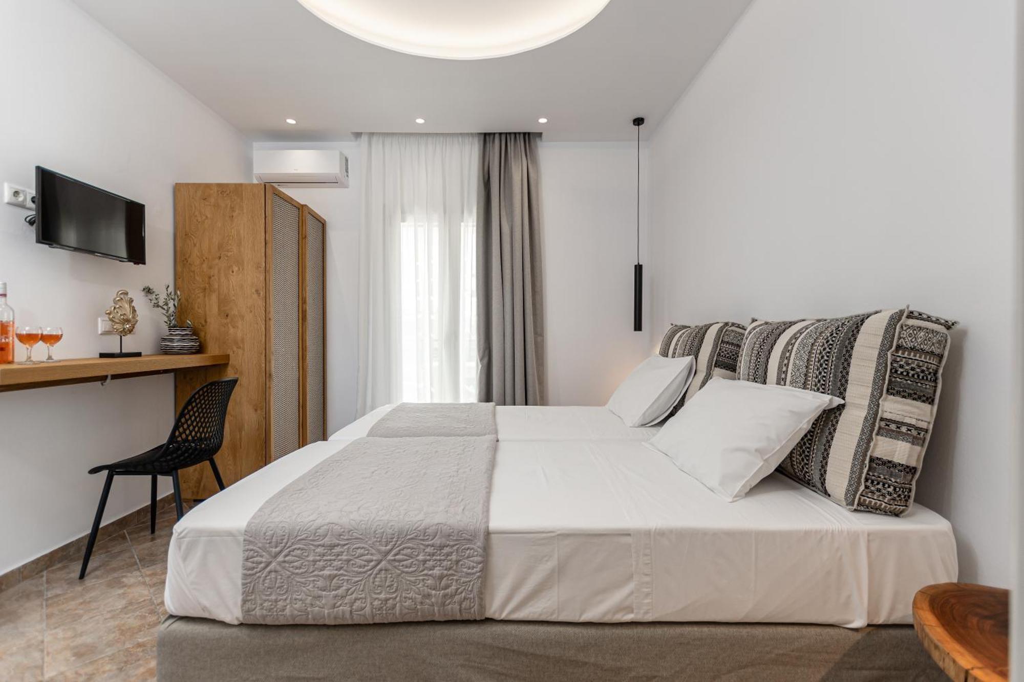 Mare Monte Naxos Apartment Plaka (Naxos)