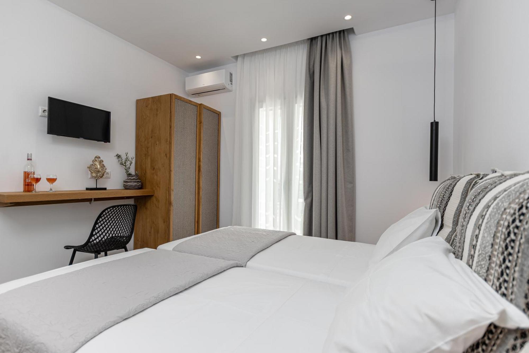 Mare Monte Naxos Apartment Plaka (Naxos)