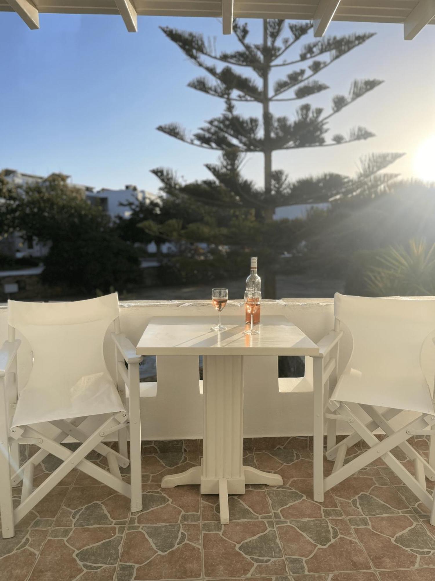 Apartment Mare Monte Naxos Plaka (Naxos)
