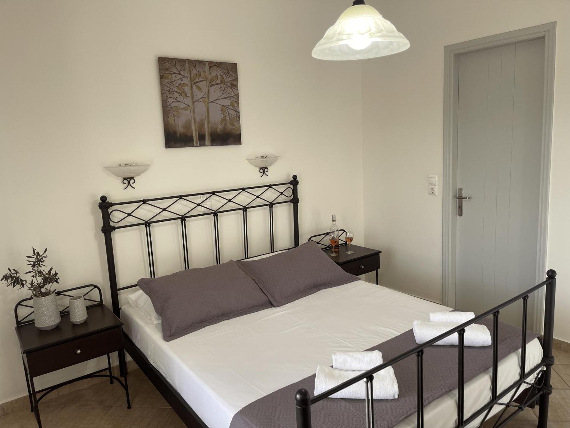 Mare Monte Naxos Apartment *
