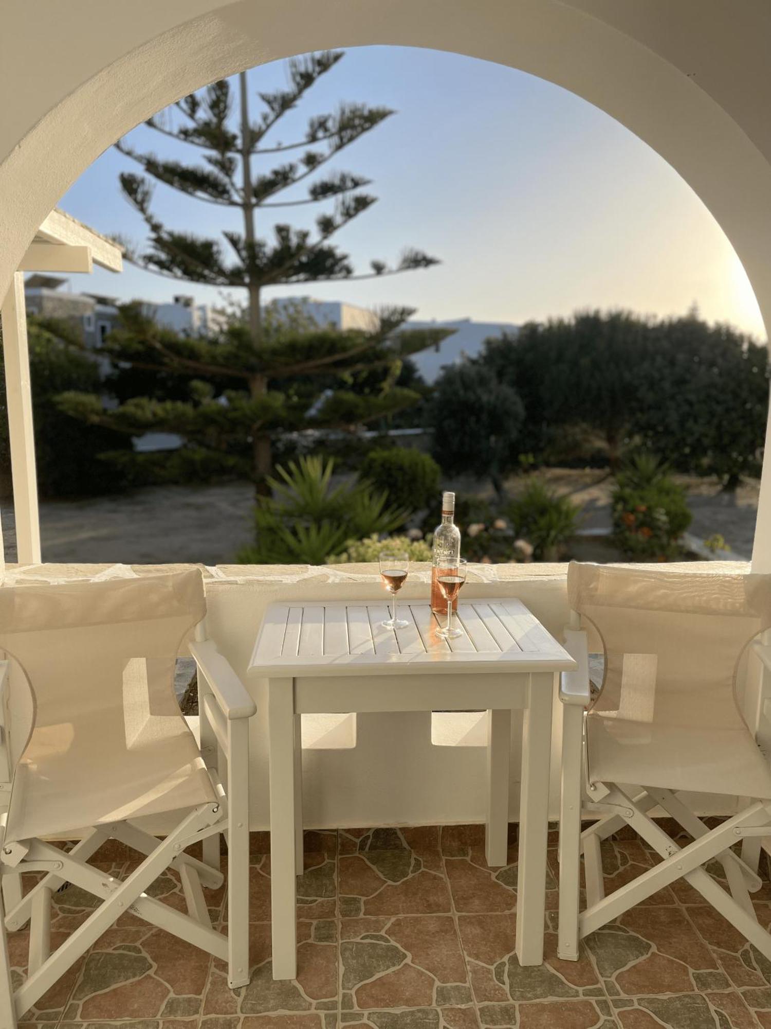 Apartment Mare Monte Naxos *