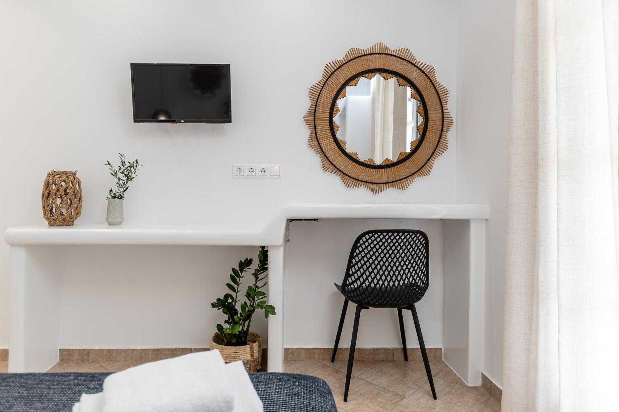 Mare Monte Naxos Apartment *