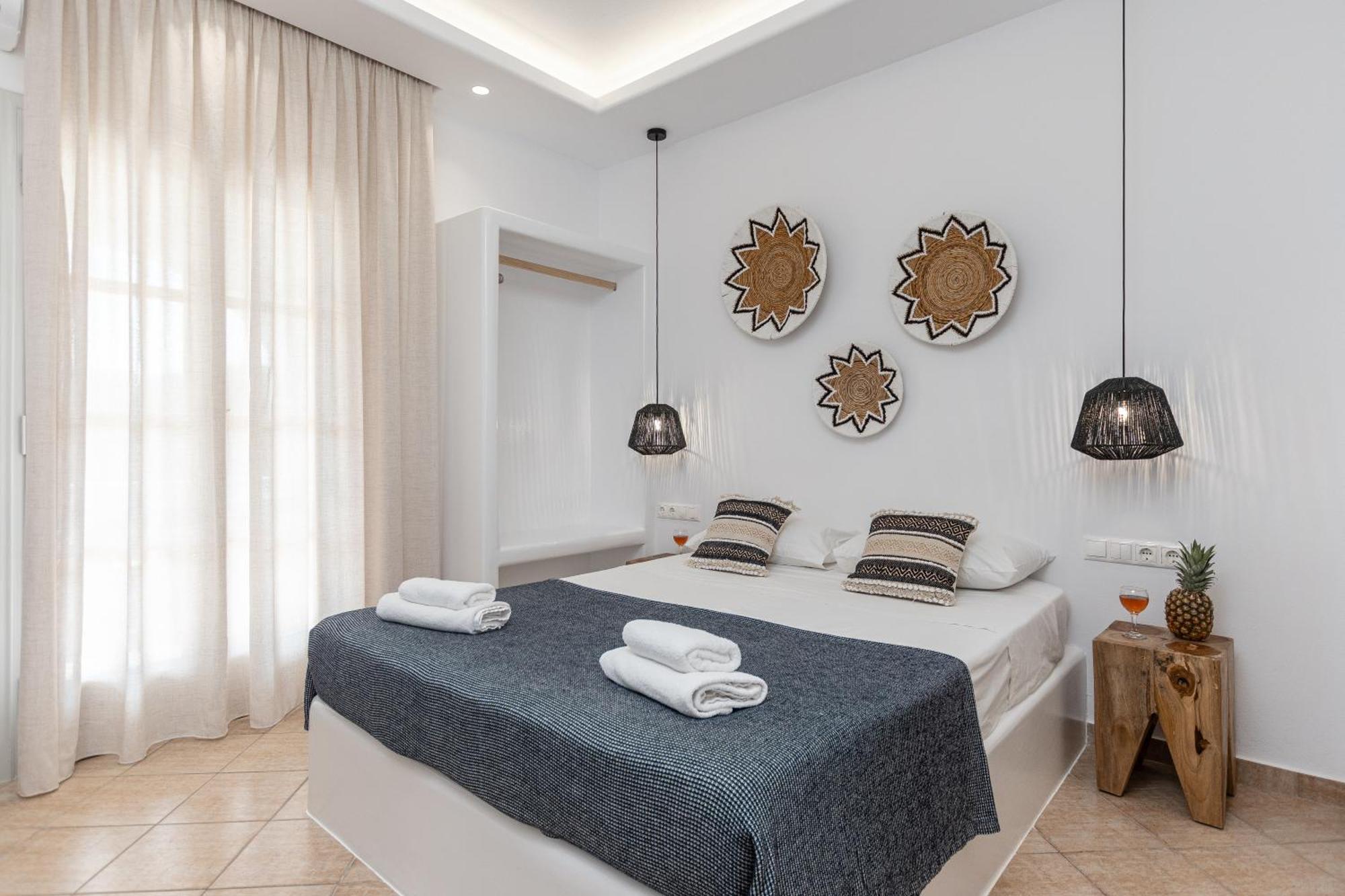 Apartment Mare Monte Naxos *