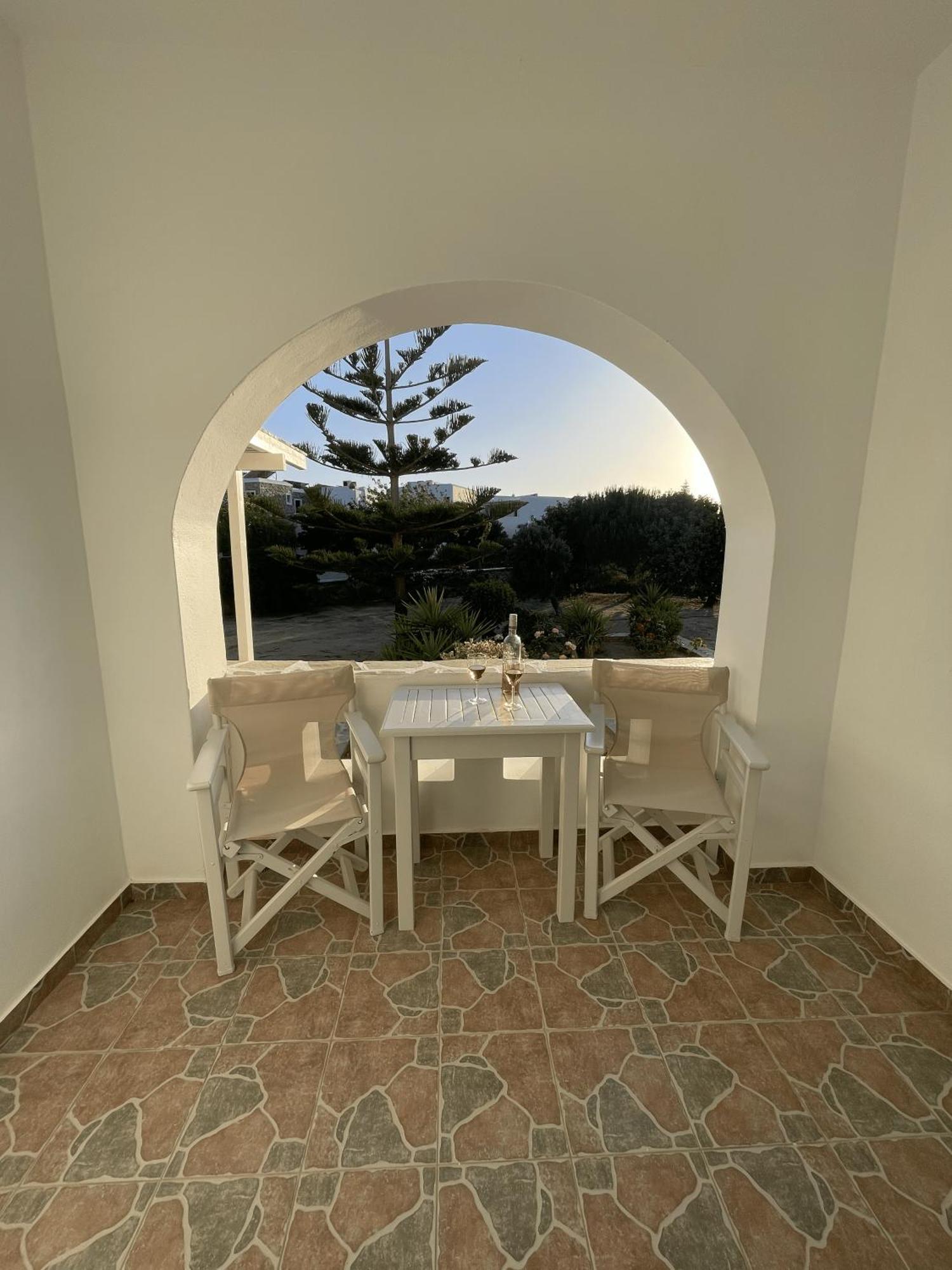 Apartment Mare Monte Naxos Plaka (Naxos)