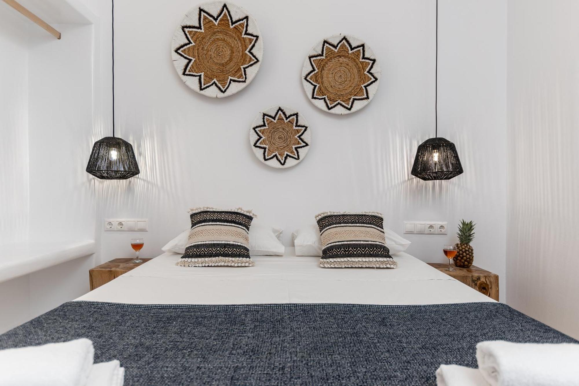 Mare Monte Naxos Apartment