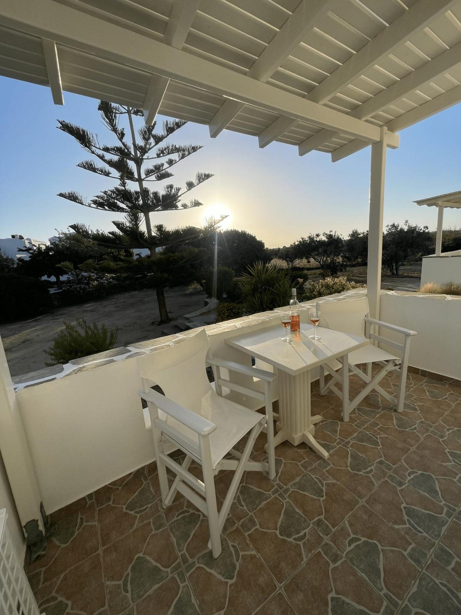 Mare Monte Naxos Apartment *