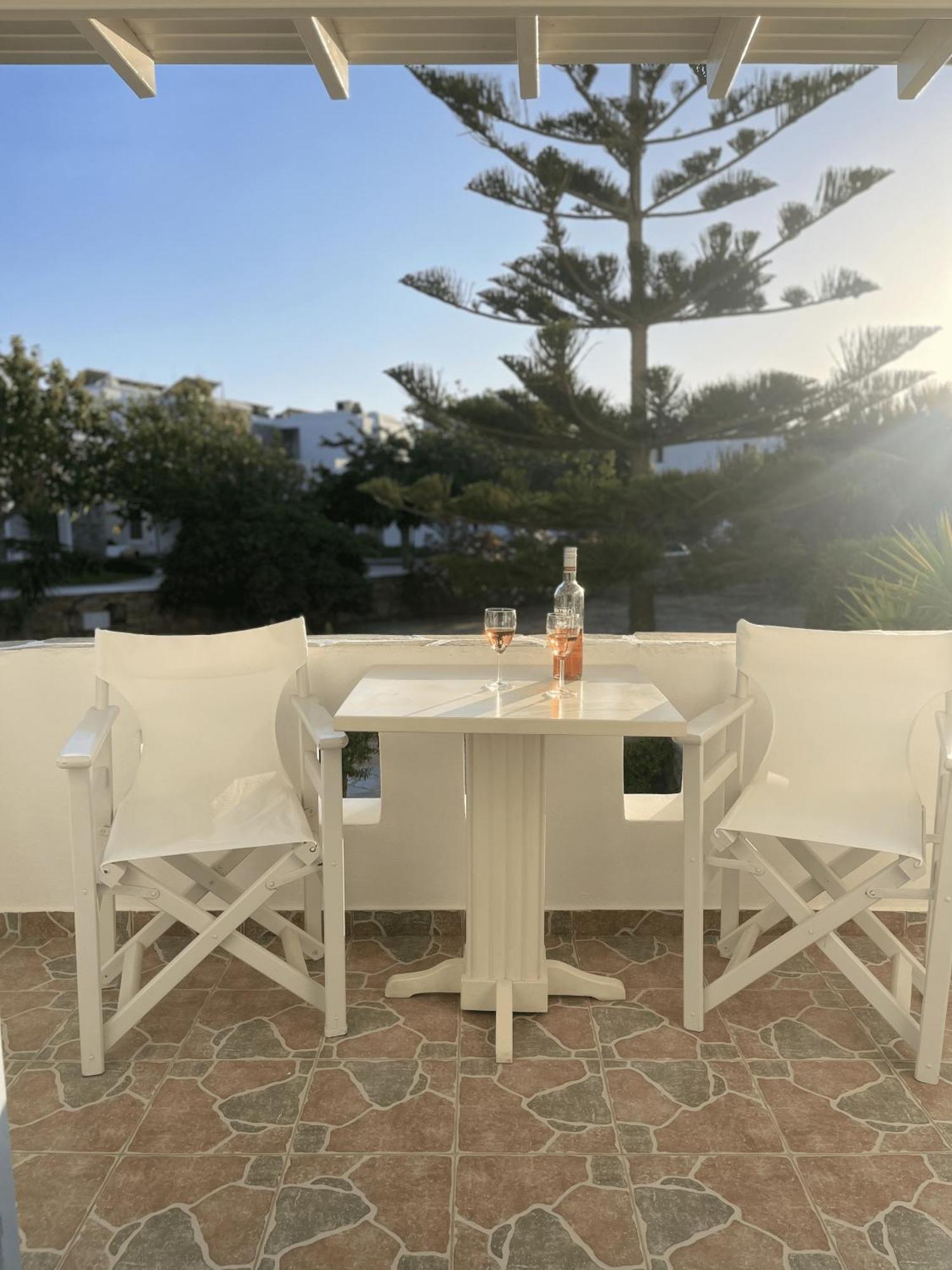 Apartment Mare Monte Naxos Plaka (Naxos)