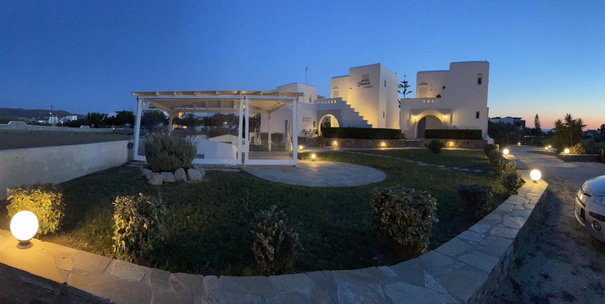 Mare Monte Naxos Apartment Plaka (Naxos)