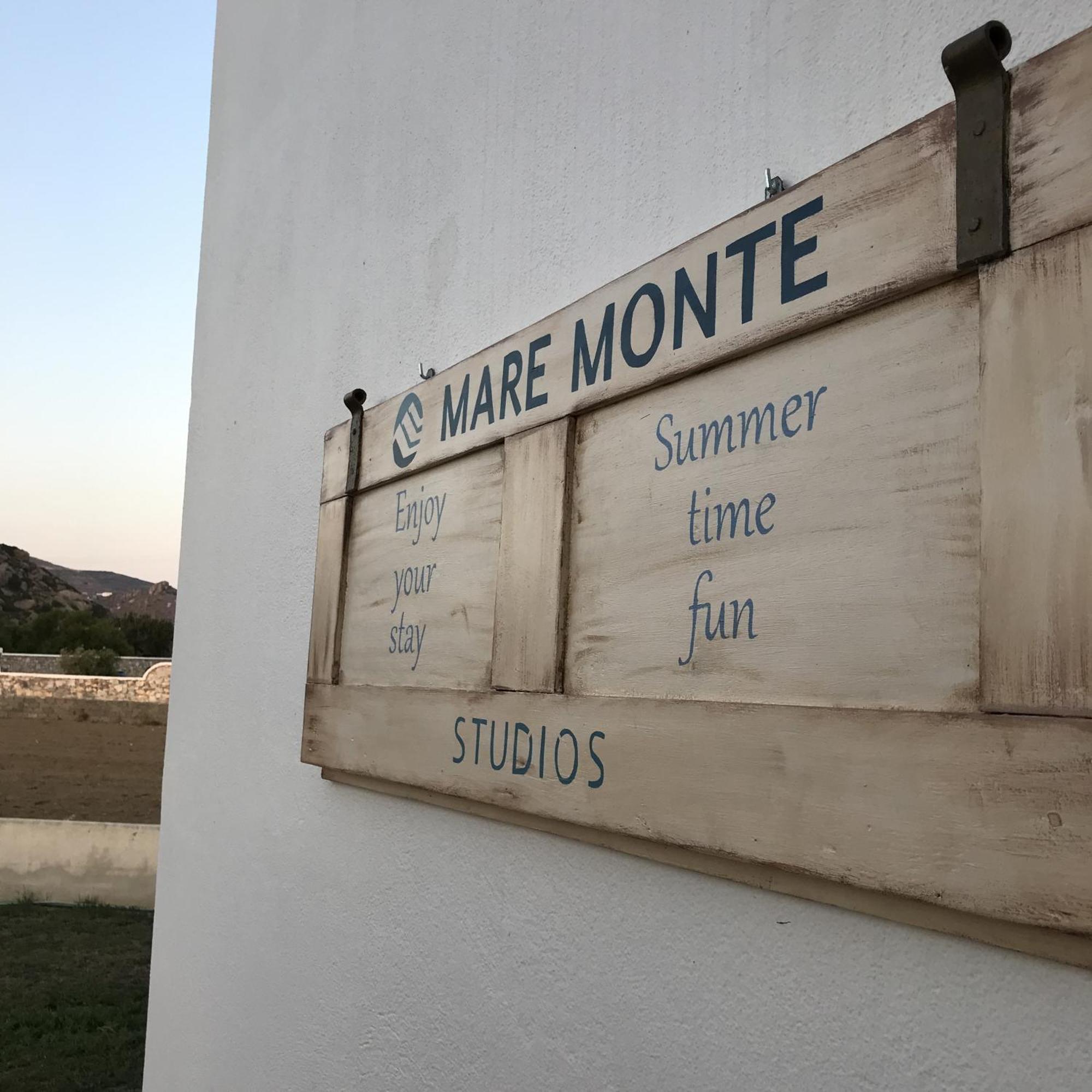Apartment Mare Monte Naxos Plaka (Naxos)