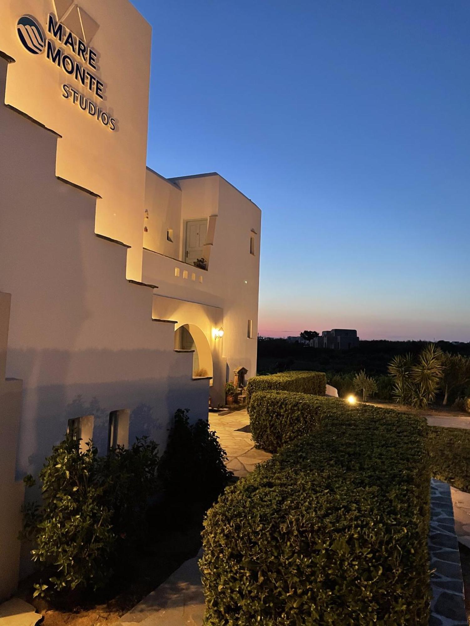 Mare Monte Naxos Pláka