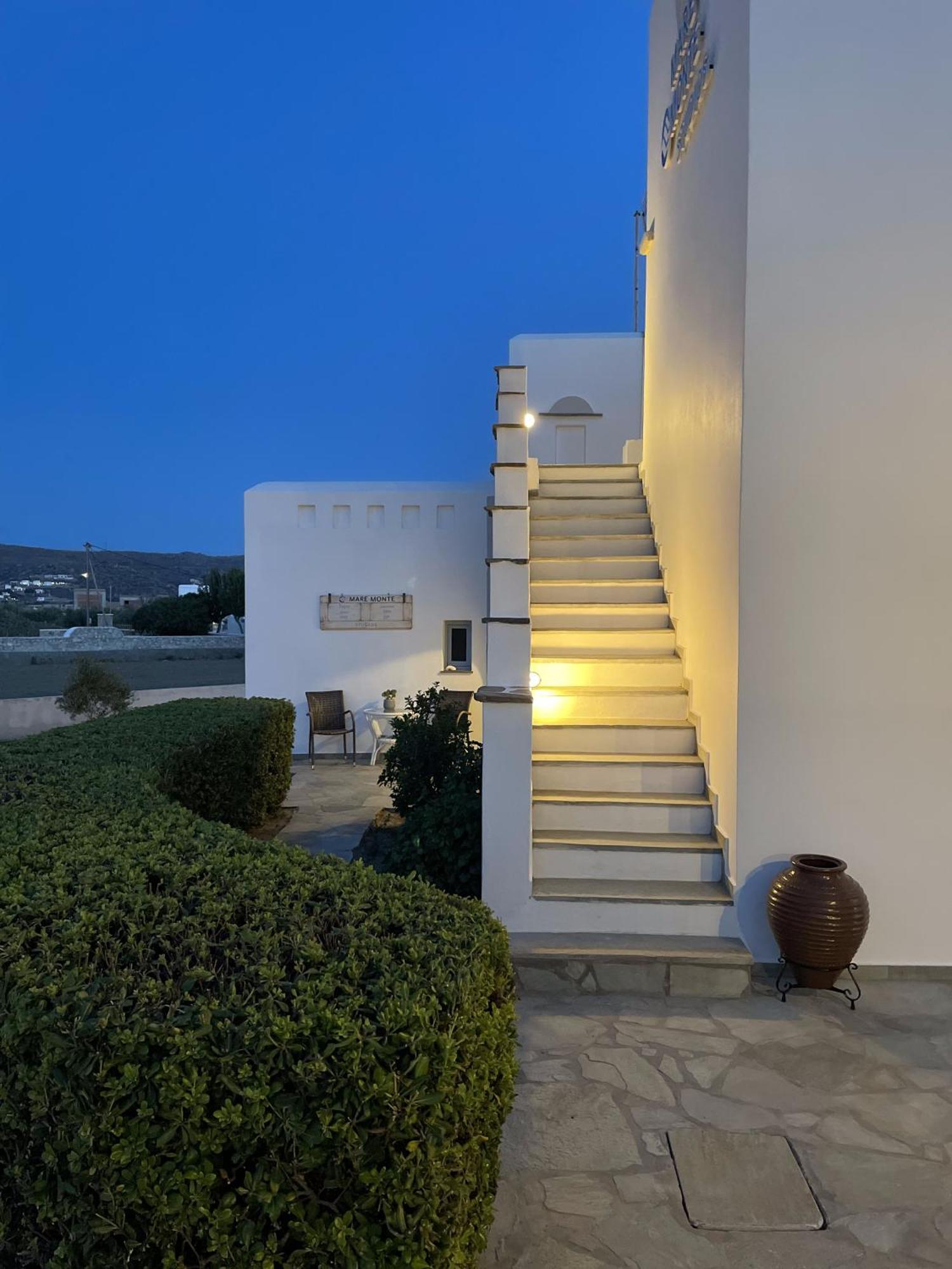 Mare Monte Naxos * Plaka (Naxos)