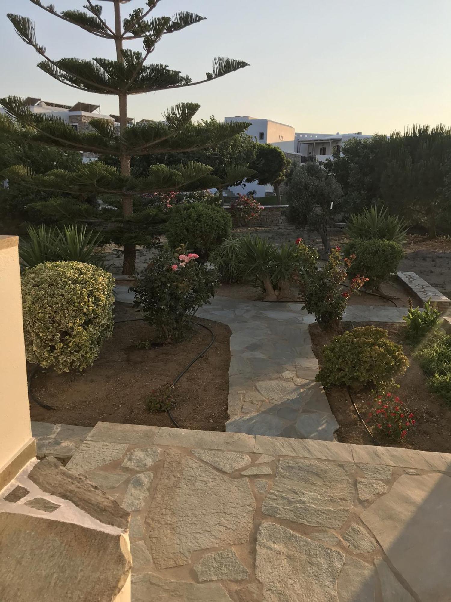 Mare Monte Naxos Apartment
