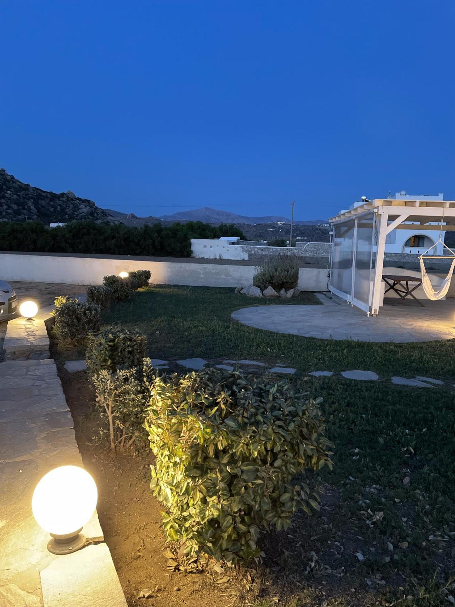 Mare Monte Naxos Apartament *